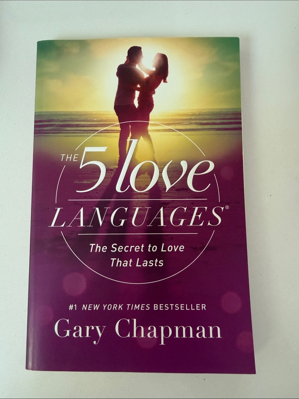🔴5 for $25-NEW condition The 5 Love Languages book by Gary Chapman -